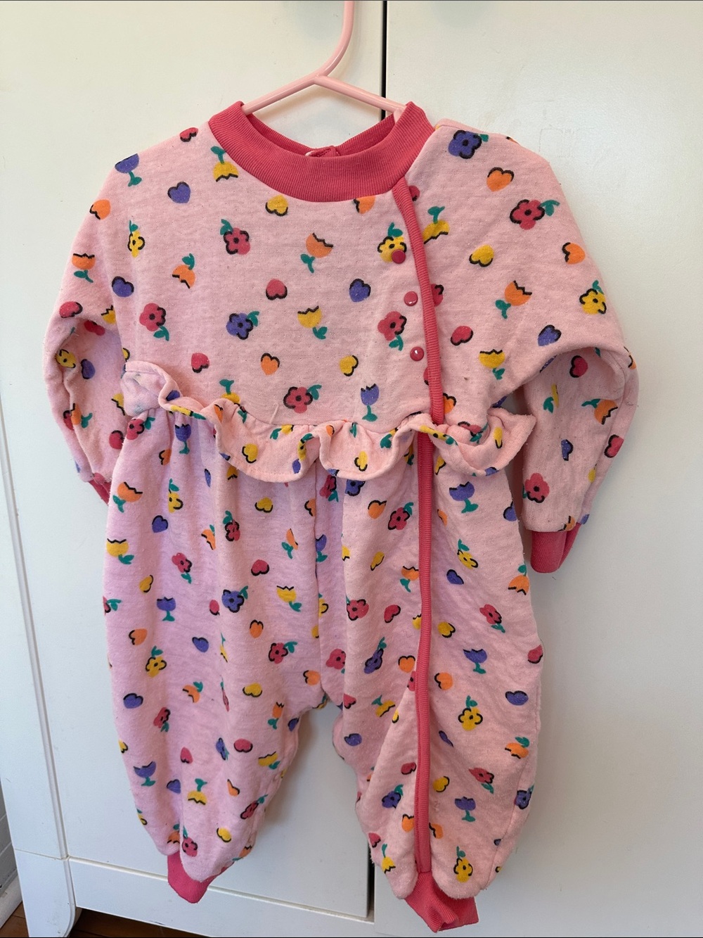 Vintage Carter’s romper